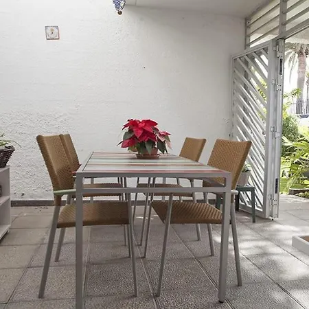 Prázdninový dům Casa Playa San Agustín