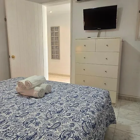 펜션 Casa Playa 산아구스틴