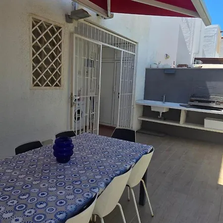 Casa Playa San Agustín