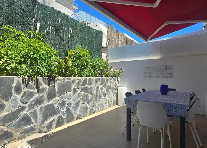 Casa Playa Сasa de vacaciones San Agustín