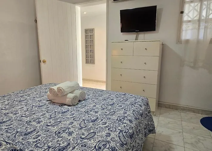 Сasa de vacaciones Casa Playa San Agustín