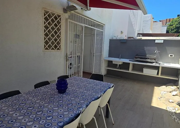 Casa Playa San Agustín